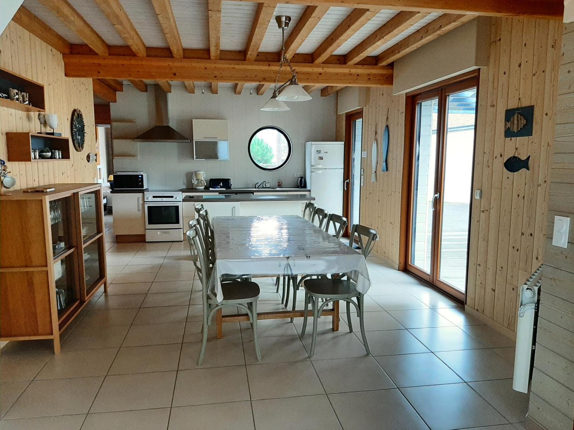 La Moussette Villa Jullouville-les-Pins Luaran gambar