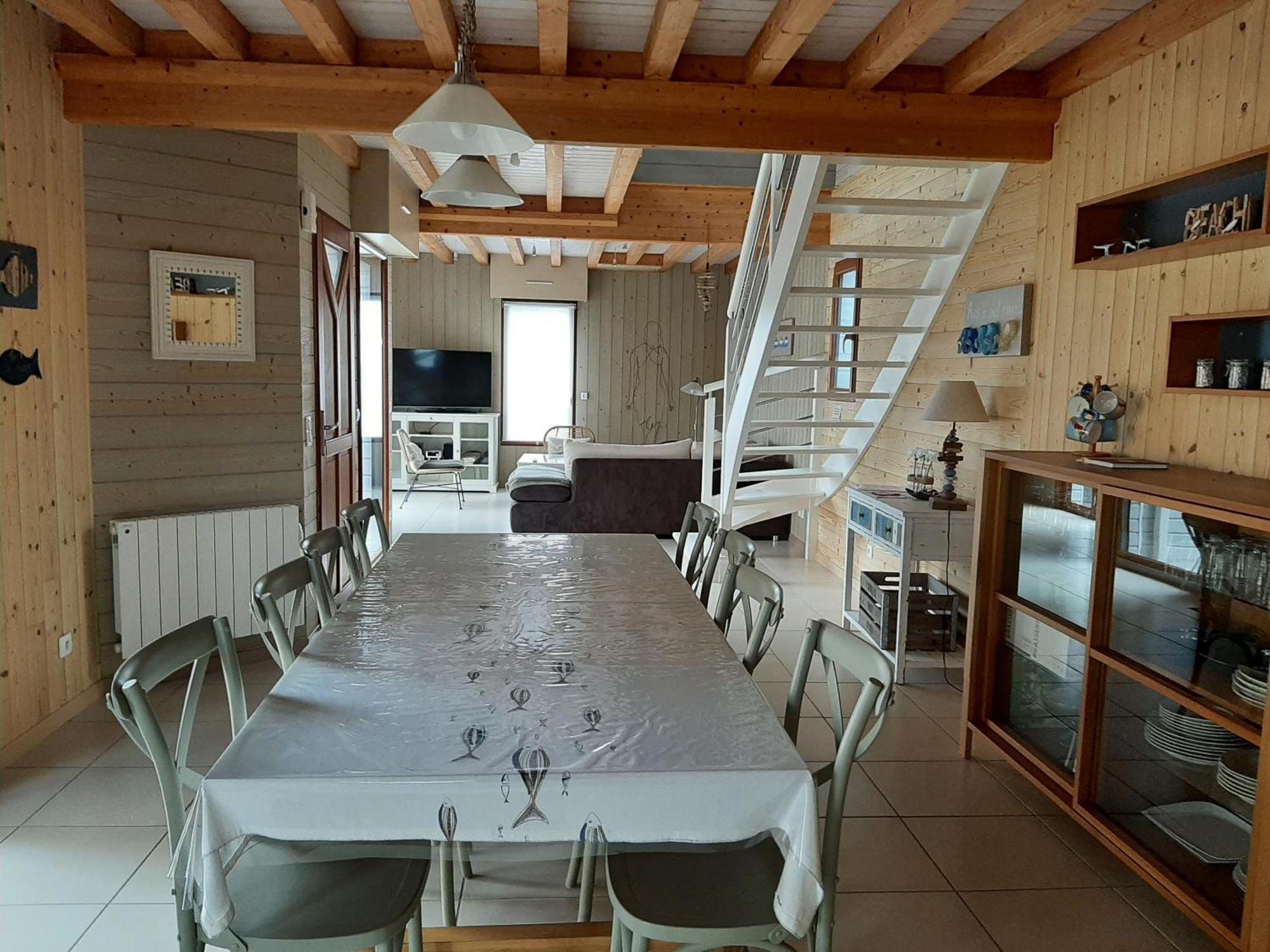 La Moussette Villa Jullouville-les-Pins Luaran gambar
